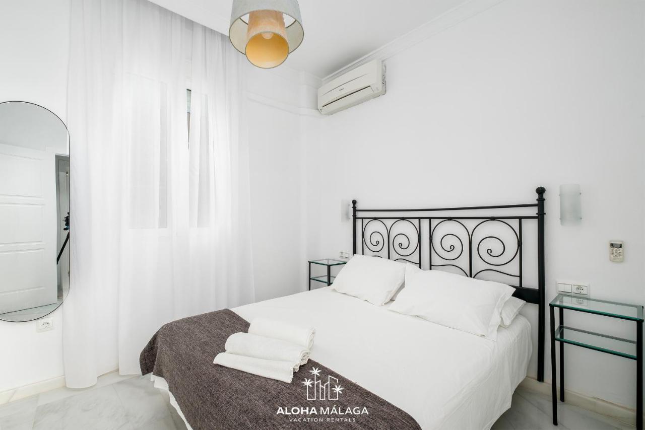 Urban Puerto By Alohamalaga Apartamento Exterior foto