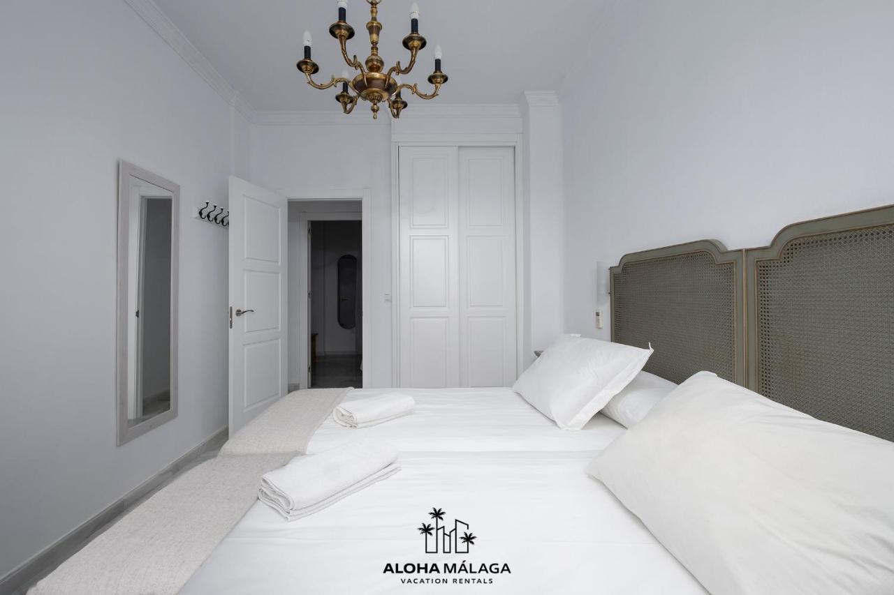 Urban Puerto By Alohamalaga Apartamento Exterior foto