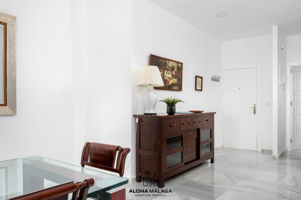 Urban Puerto By Alohamalaga Apartamento Exterior foto