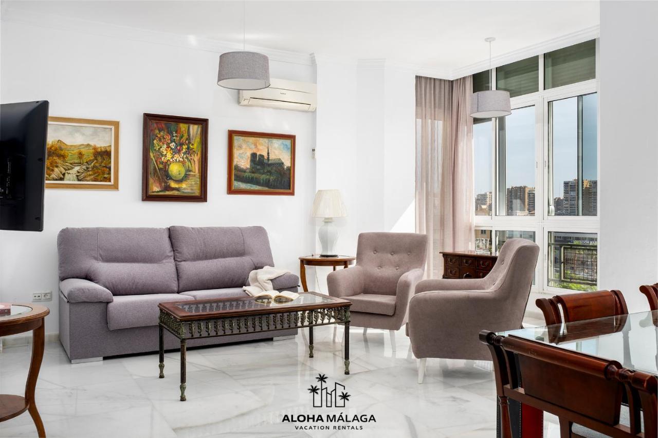Urban Puerto By Alohamalaga Apartamento Exterior foto