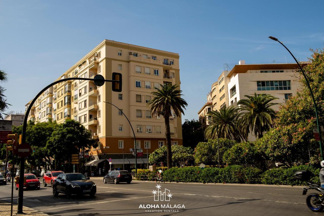 Urban Puerto By Alohamalaga Apartamento Exterior foto